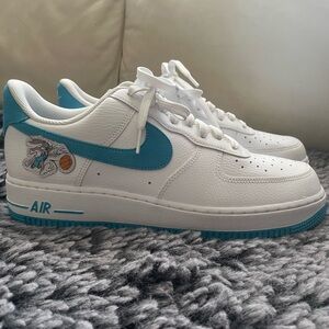 NIKE SPACE JAM AIR FORCE 1